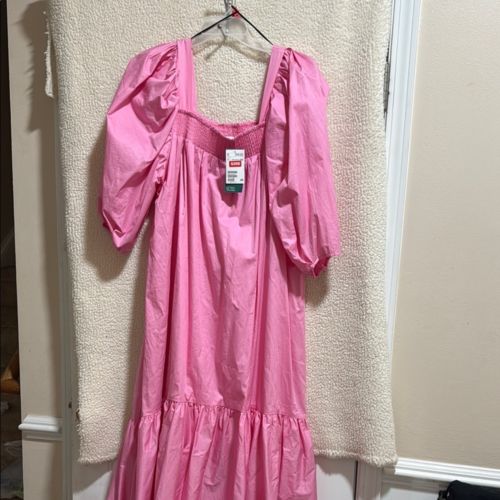 Pink Kids Dress